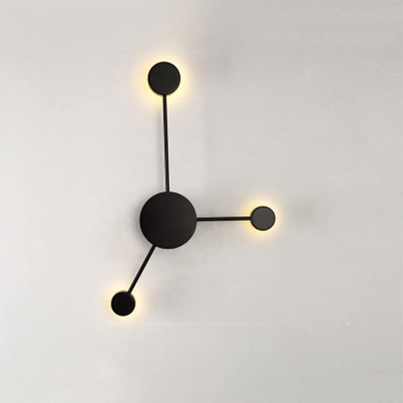 WOMO Appliques Murale Sculpturale Multi-Lumières - WM6011