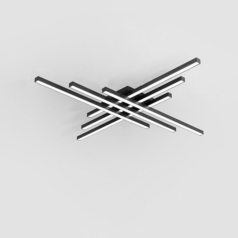 WOMO Plafonnier Multiple Long Led-WM1004