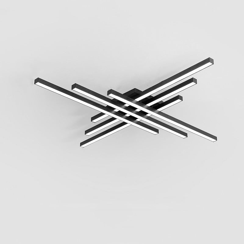 WOMO Plafonnier Multiple Long Led-WM1004