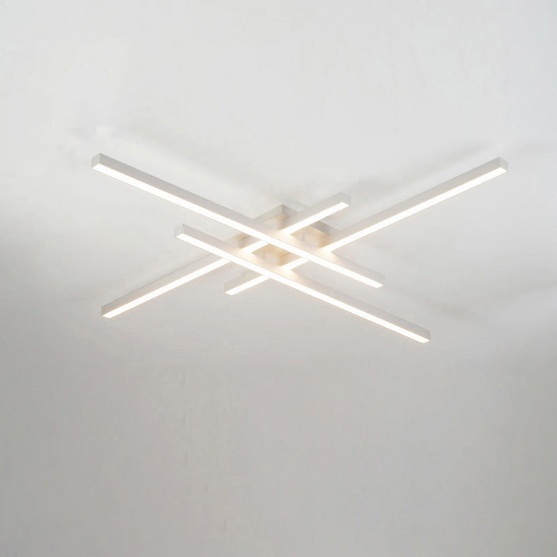 WOMO Plafonnier Multiple Long Led-WM1004