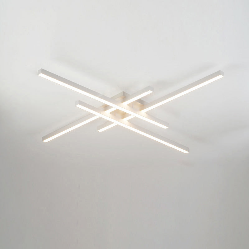 WOMO Plafonnier Multiple Long Led-WM1004