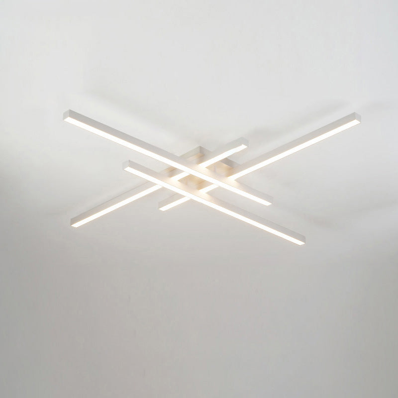 WOMO Plafonnier Multiple Long Led-WM1004