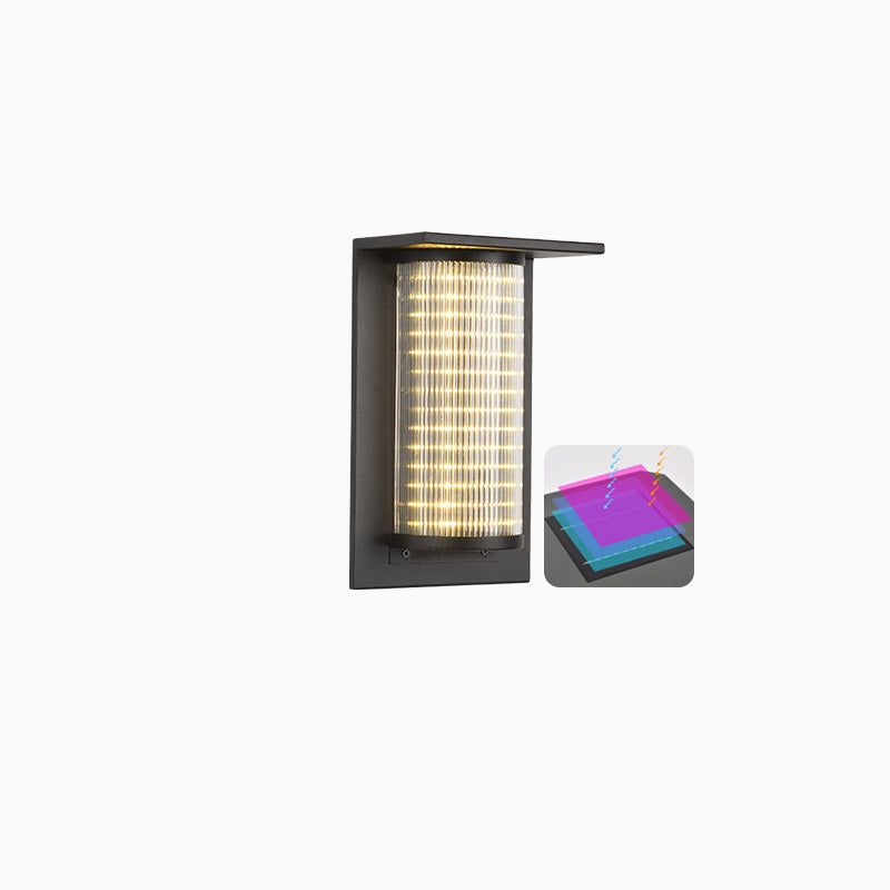 WOMO Applique Murale Solaire - WM9175