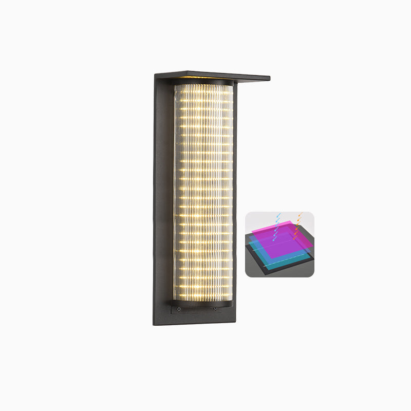 WOMO Applique Murale Solaire - WM9175
