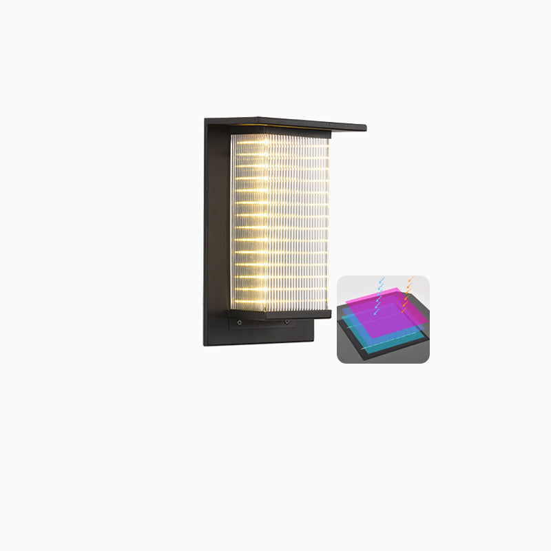 WOMO Applique Murale Solaire - WM9176