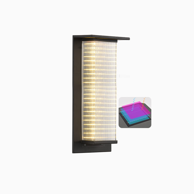 WOMO Applique Murale Solaire - WM9176