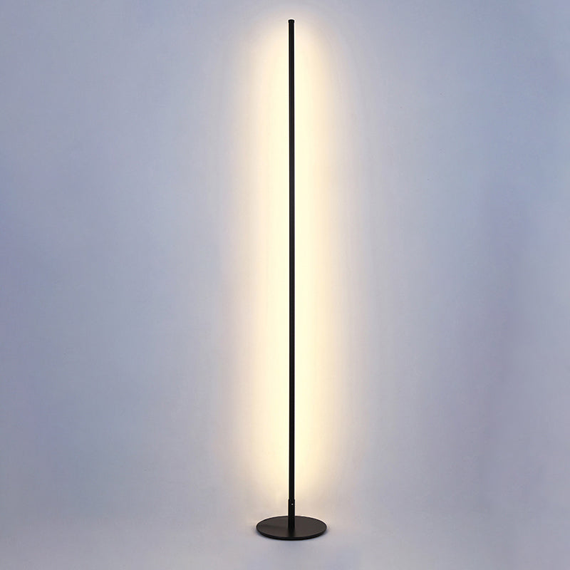 WOMO Lampadaire Extérieur Solaire sur Tige-WM9015