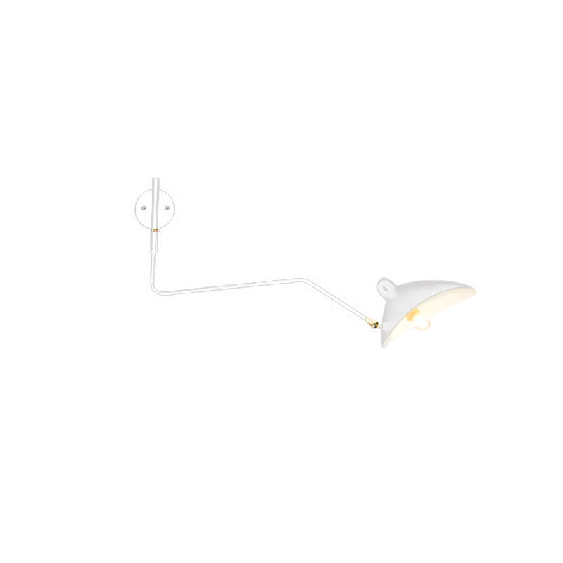 WOMO Lustre Plusieurs Ampoules Noir/Blanc-WM2057