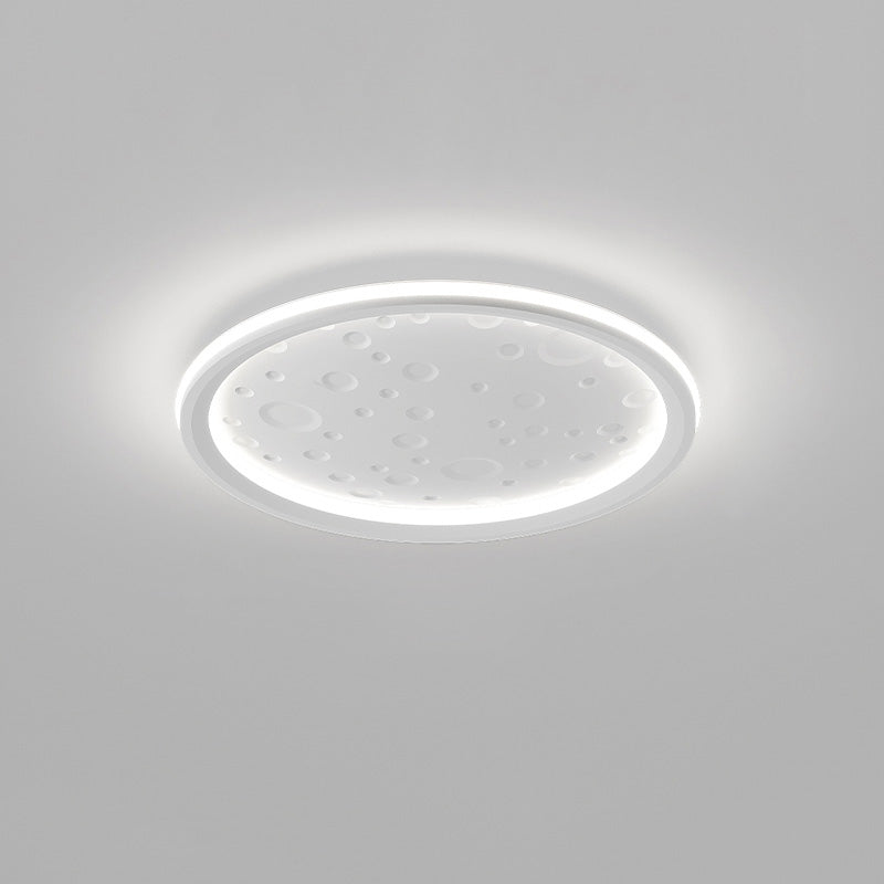 WOMO Plafonnier LED Lune-WM1061