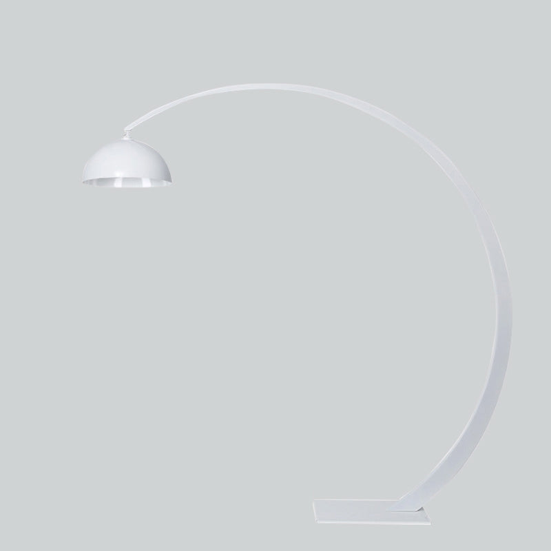 WOMO Dome Arc Floor Lamp for Sofa - WM7063
