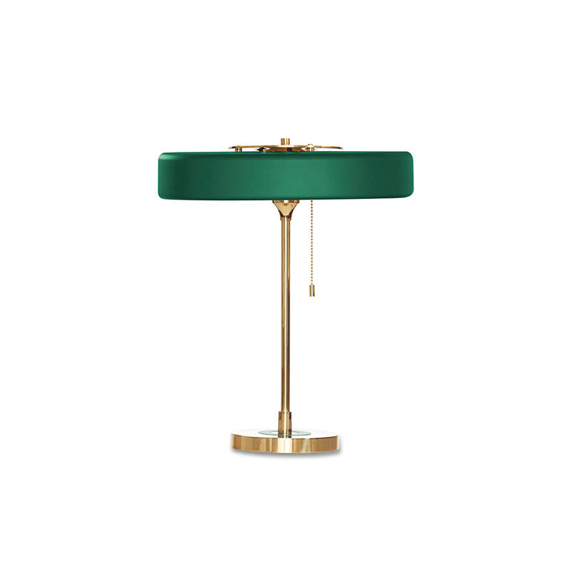 WOMO Lampes à poser Rond à Chaîne de Traction-WM8009