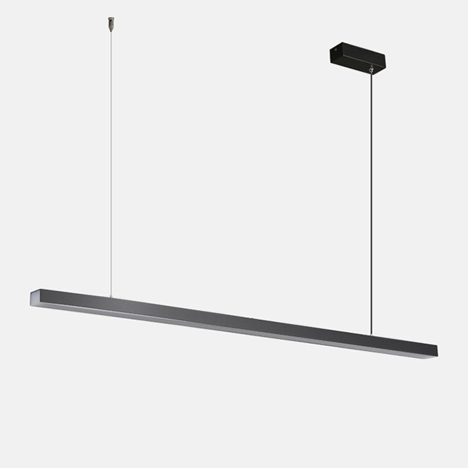 WOMO Suspension Lineaire Led Minimaliste- WM2011