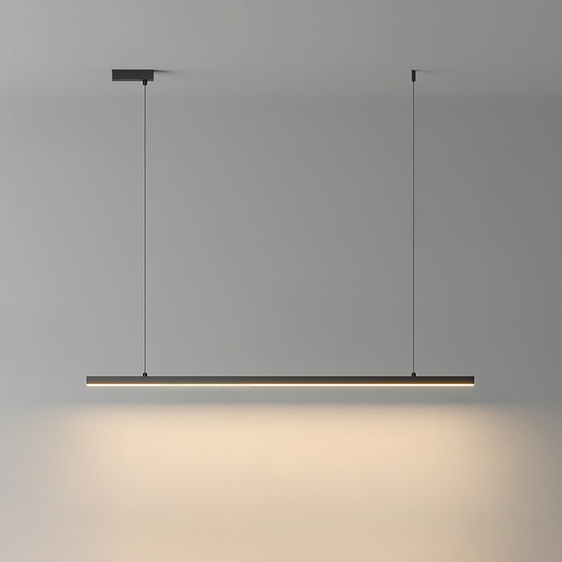 WOMO Suspension Lineaire Led Minimaliste- WM2011