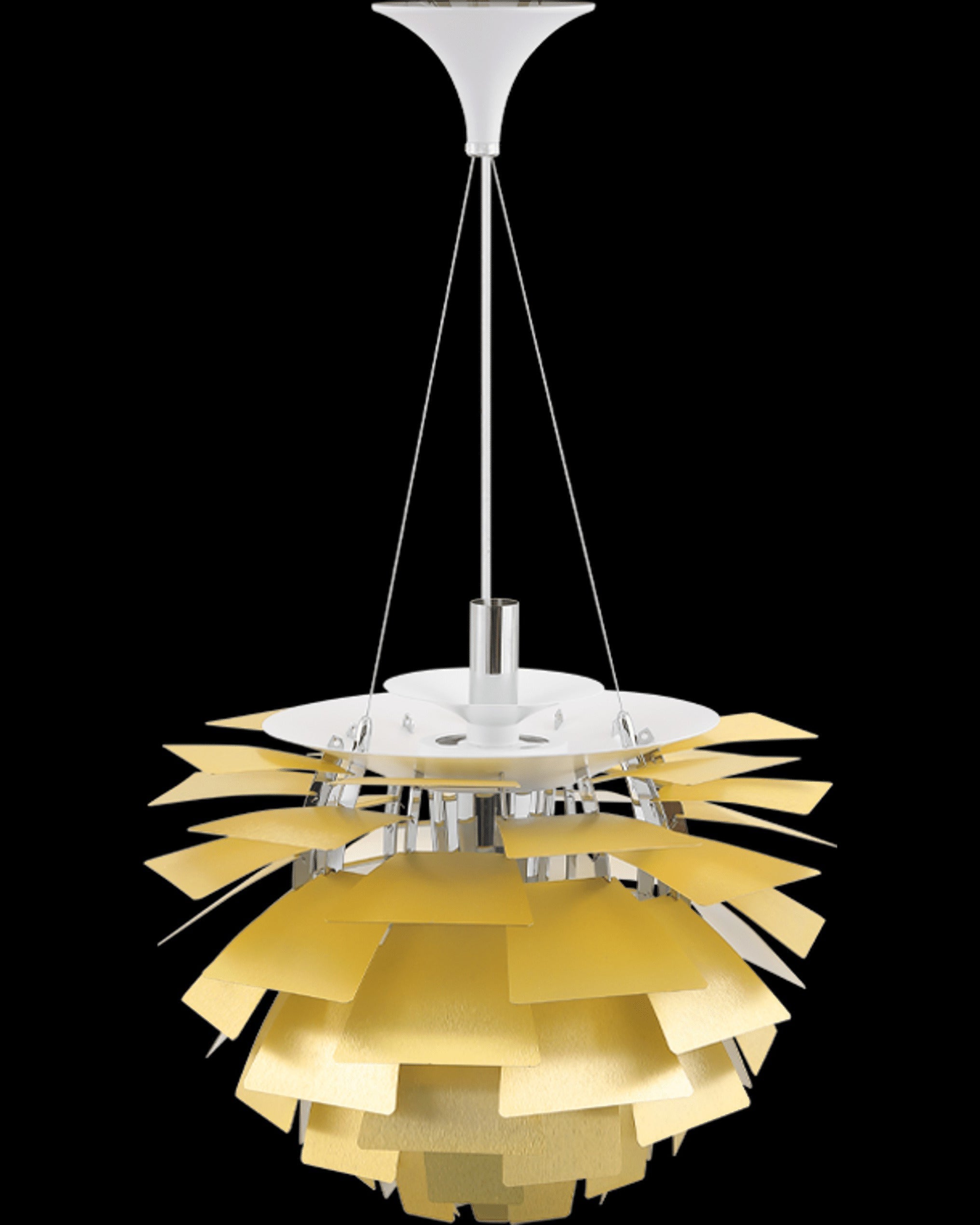 WOMO Lustre en Pomme de Pin Nordique-WM2094