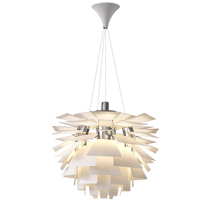 WOMO Lustre en Pomme de Pin Nordique-WM2094