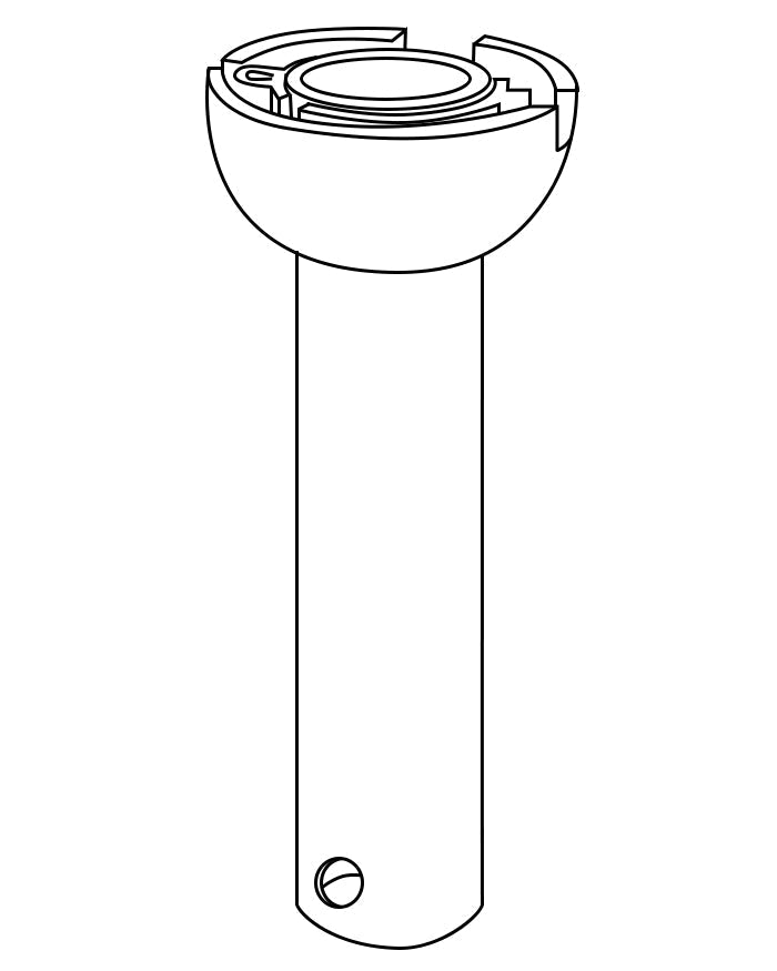 50 cm Suspension Rod