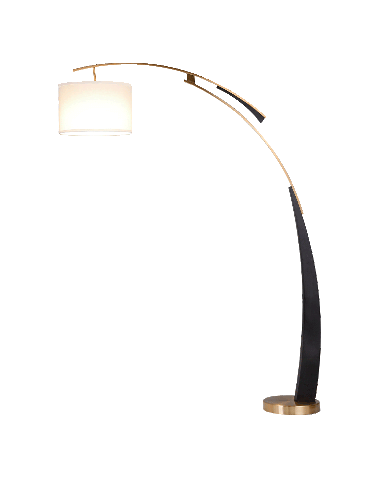 Lampadaire WOMO Arc-WM7038