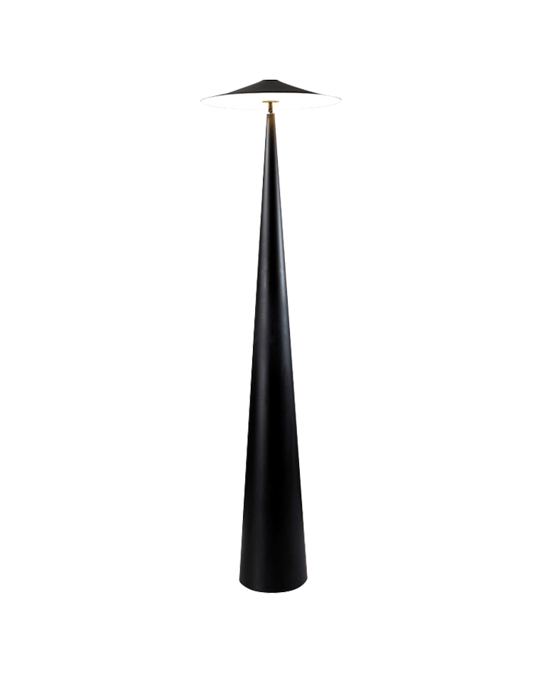 WOMO Lampe sur Pied Champignon Cône Réglable - WM7042