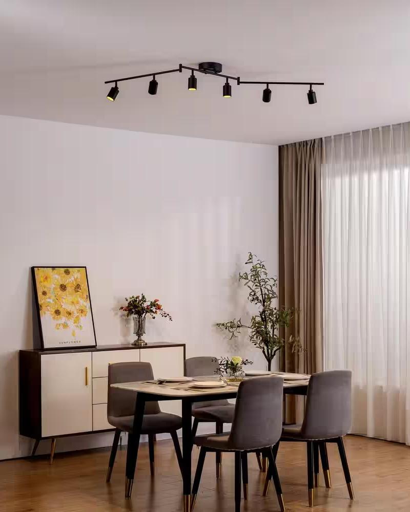 WOMO LED Ceiling Light Adjustable Spotlights - WM1038