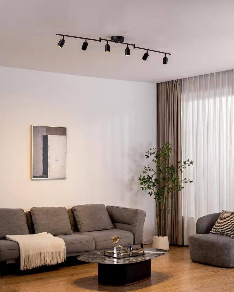 WOMO LED Ceiling Light Adjustable Spotlights - WM1038