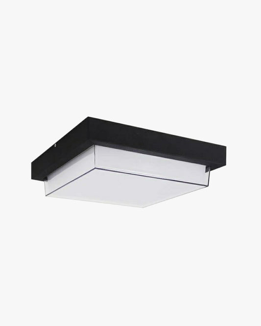 WOMO Plafonnier Extérieur Carré - WM9204