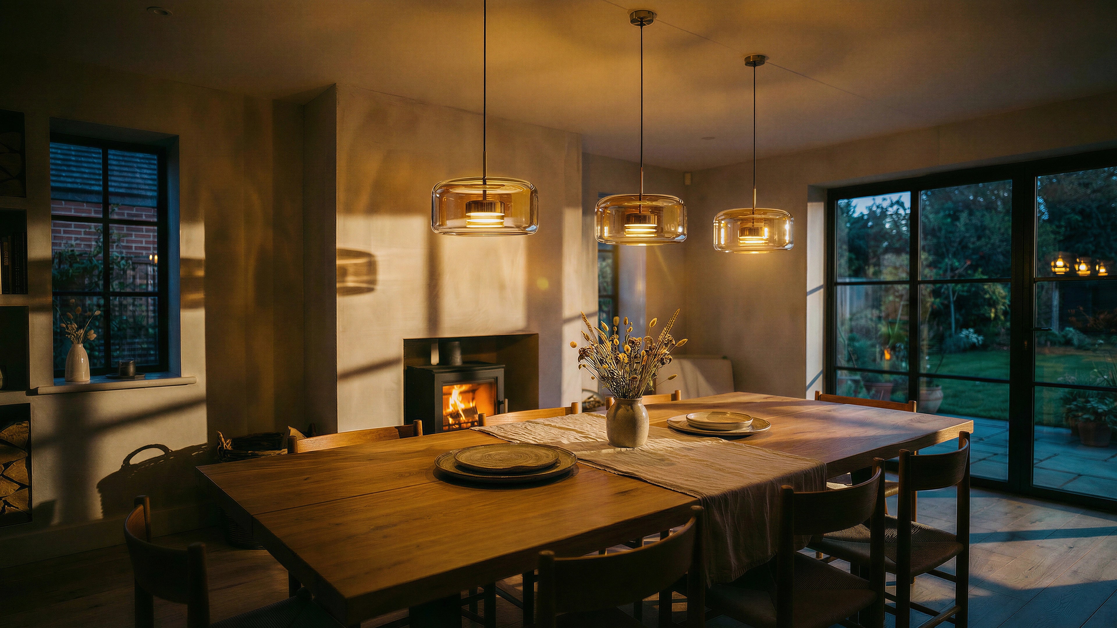Inspiration design : salle à manger