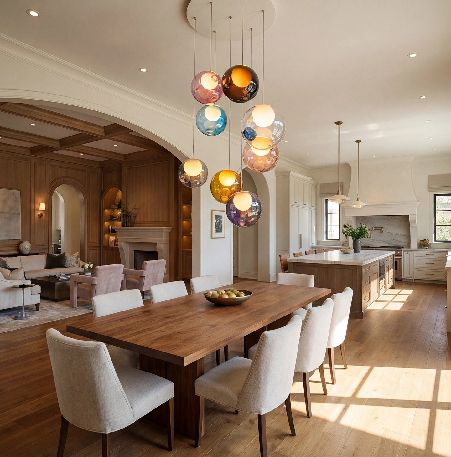 Inspiration design : salle à manger
