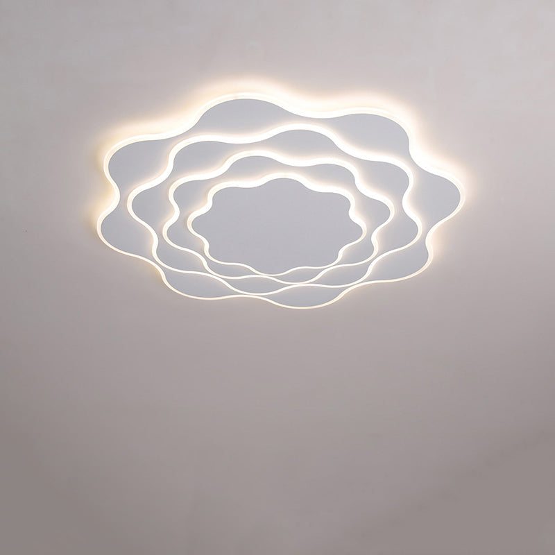 Plafonnier WOMO Big Flower-WM1081